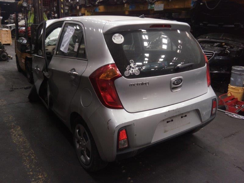  Kia MORNING 2016    EN DESARME